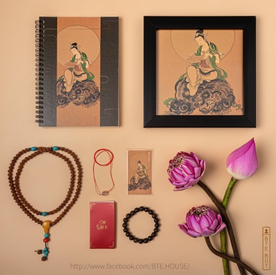 Set quà gieo duyên 